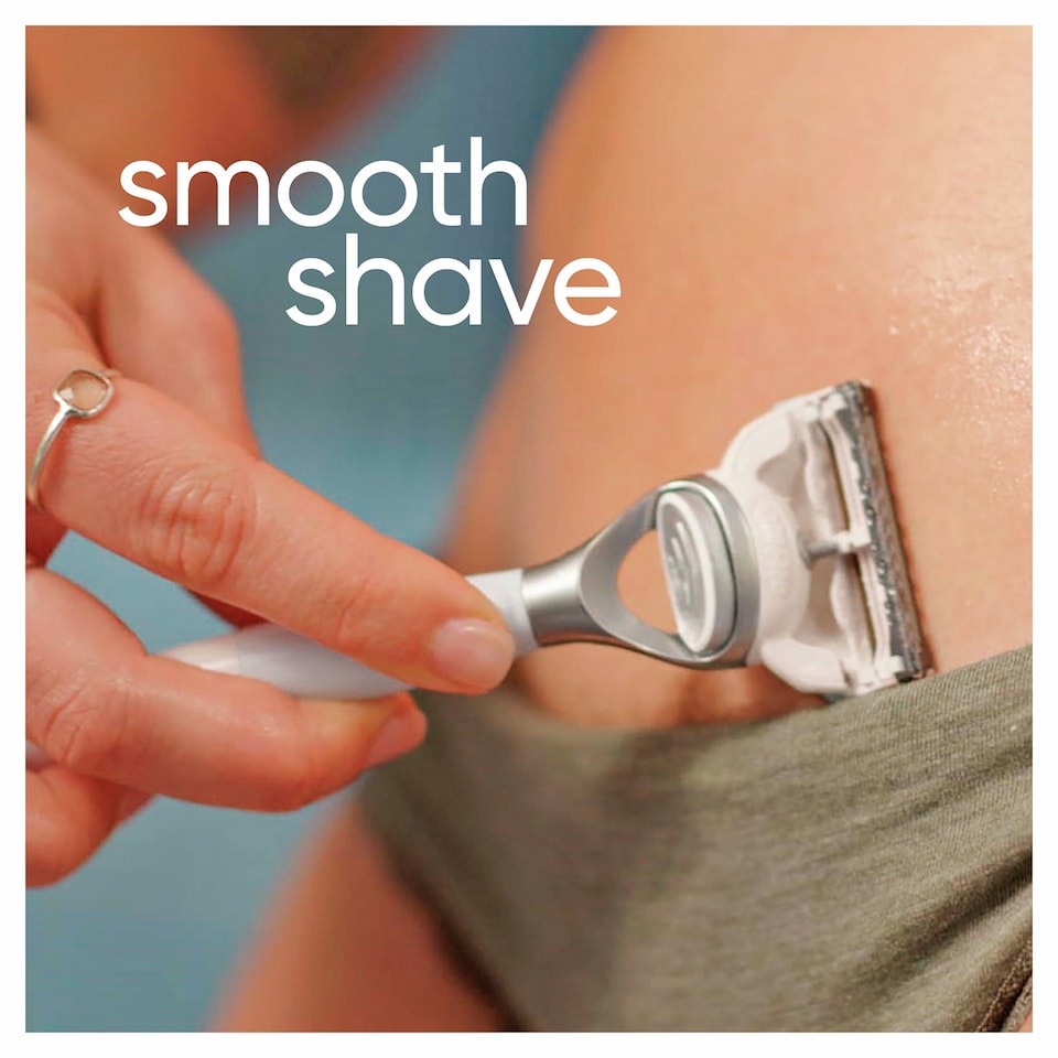 image 1 of Venus Razor For Pubic Hair And Skin