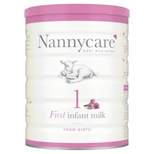 Nannycare 1 Goat Milk Based Infant Milk 900G