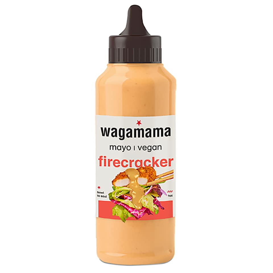 Wagamama Vegan Firecracker Mayo 265g