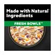 image 3 of CESAR Dog Food Fresh bowls with Duck Red Rice Carrots and Purple Potatoes 85g