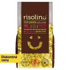 Risolino Macaroni Rice Pasta Naturally Gluten Free 300 g