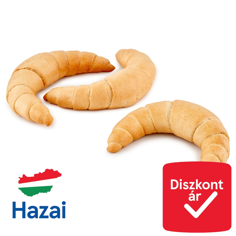 Nosztalgia kifli 75 g  1. kép
