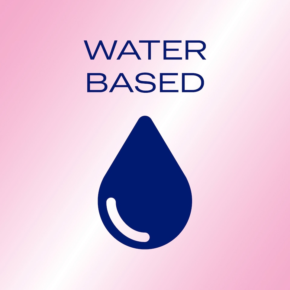 image 1 of Durex Naturals Water Based Extra Sensitive Lubricant Gel 100ml