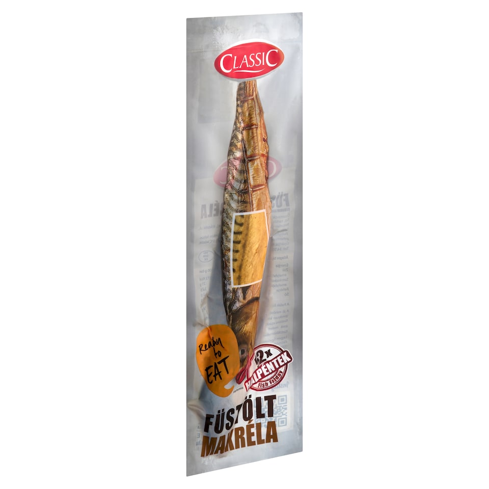 Classic füstölt makréla 300 g  1. kép