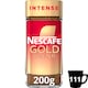 image 2 of Nescafe Gold Blend Intense Instant Coffee 200g