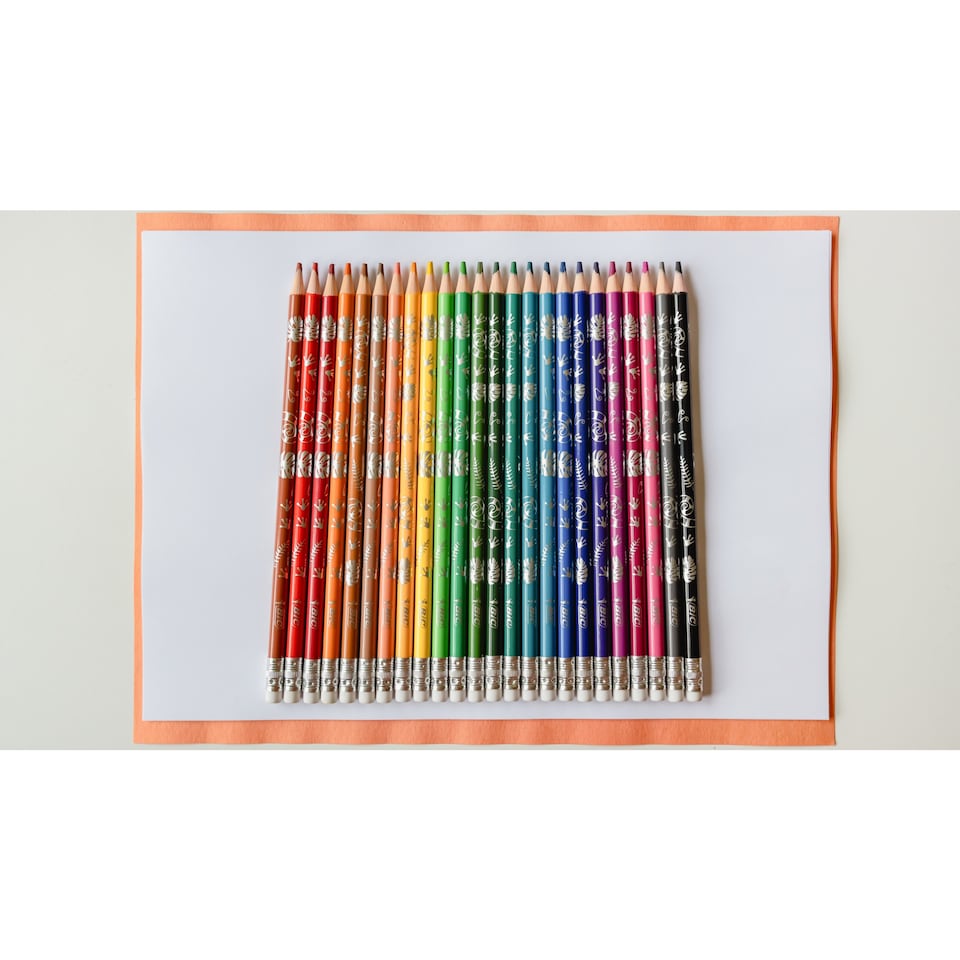 image 1 of BIC Kids Erasable Pencil 12 Pack
