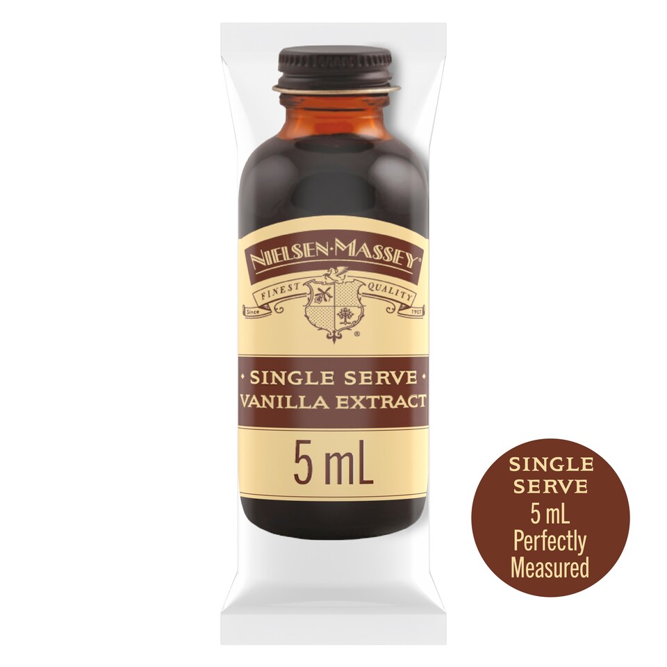 Nielsen Massey Vanilla Extract 5ml
