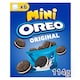 image 1 of Mini Oreo Biscuit Snack Pack 114G