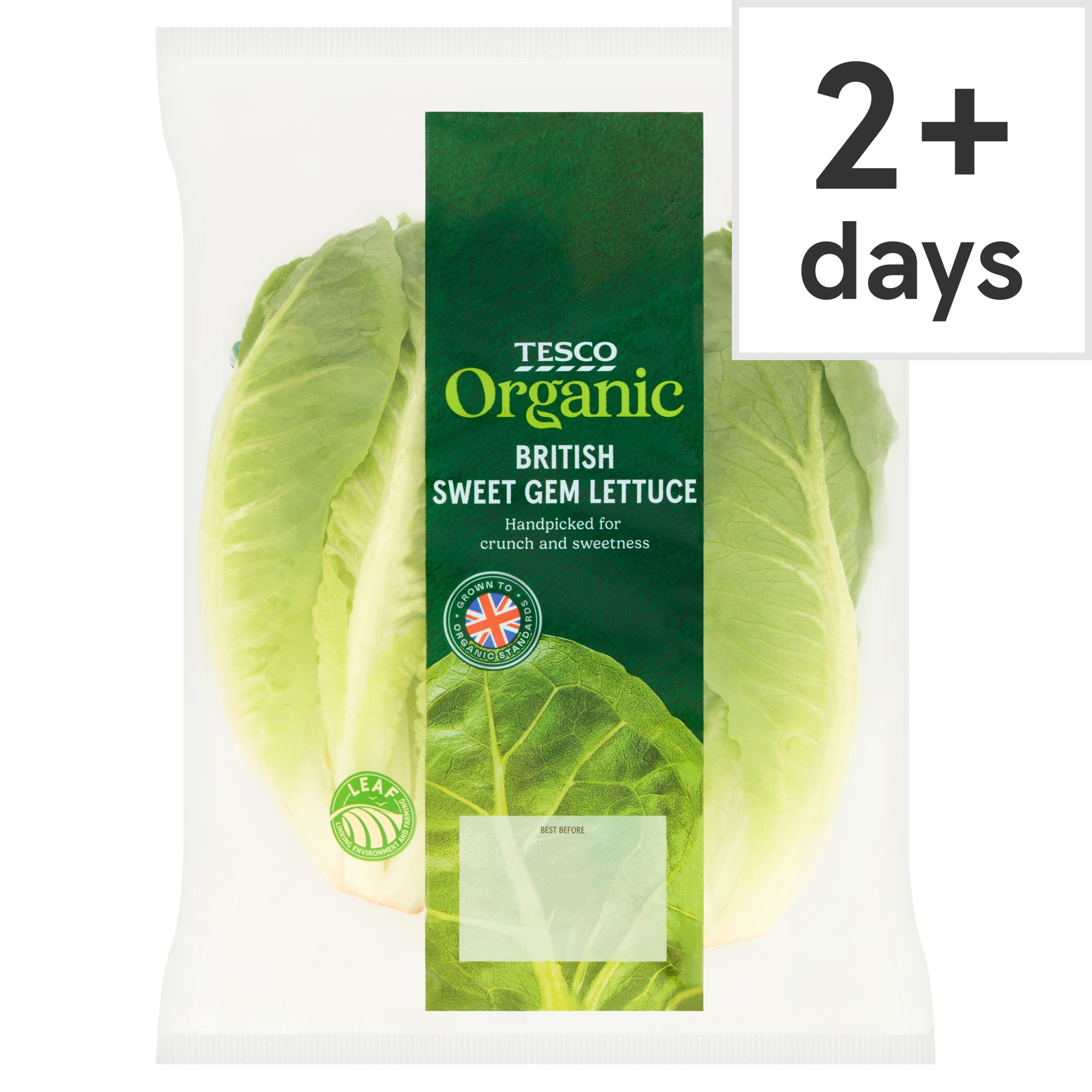 Tesco Organic Sweet Gem