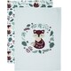 obrázok 3 z F&F Home Fox utierka 50 x 70 cm 2 ks