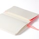 image 4 of Paperchase Agenzio Medium Punch Ruled Notebook
