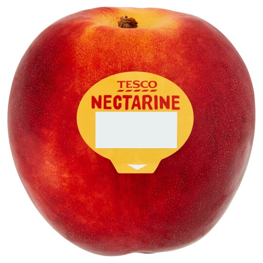 Tesco Nectarines Each Tesco Groceries