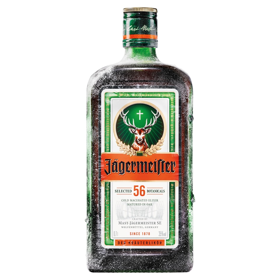 obrázok 1 z Jägermeister 35% 700 ml