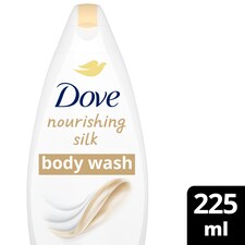 Dove Silk Glow Body Wash 225Ml