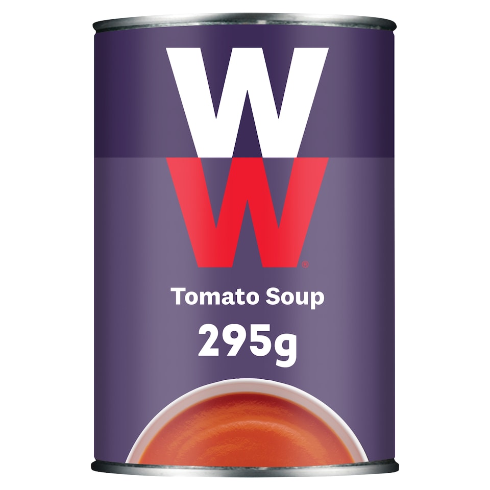 image 1 of Heinz Weight Watchers Tomato Soup 295G