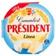 image 1 of Président Camembert Linea 105g