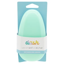  DASH Wet Or Dry Hair Detangling Hair Brush