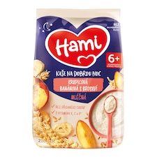 Instantné kojenecké kaše