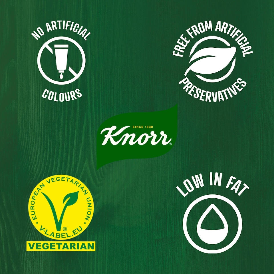 image 1 of Knorr Quick Soup Tomato 3 X 20G