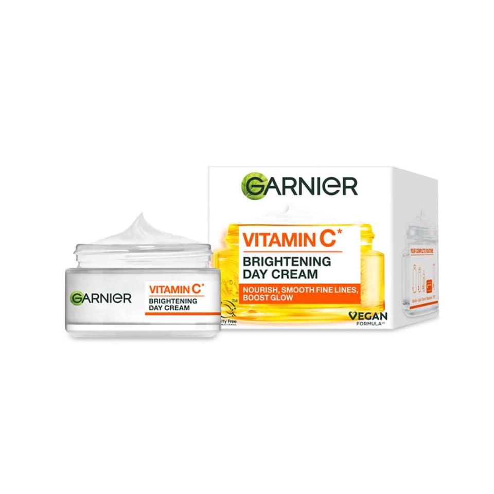 image 1 of Garnier Vitamin C Brightening Day Cream 50Ml
