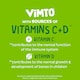image 2 of Vimto No Added Sugar Minis Mixed Fruit Juice Drink 6 x 250ml 