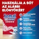 Somat vízlágyító só 1,5 kg  2. kép