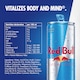 image 3 of Red Bull Sugar Free Energy Drink 4 X 250Ml
