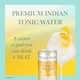 image 2 of Fever-Tree Premium Indian Tonic Water Cans 8x150ml