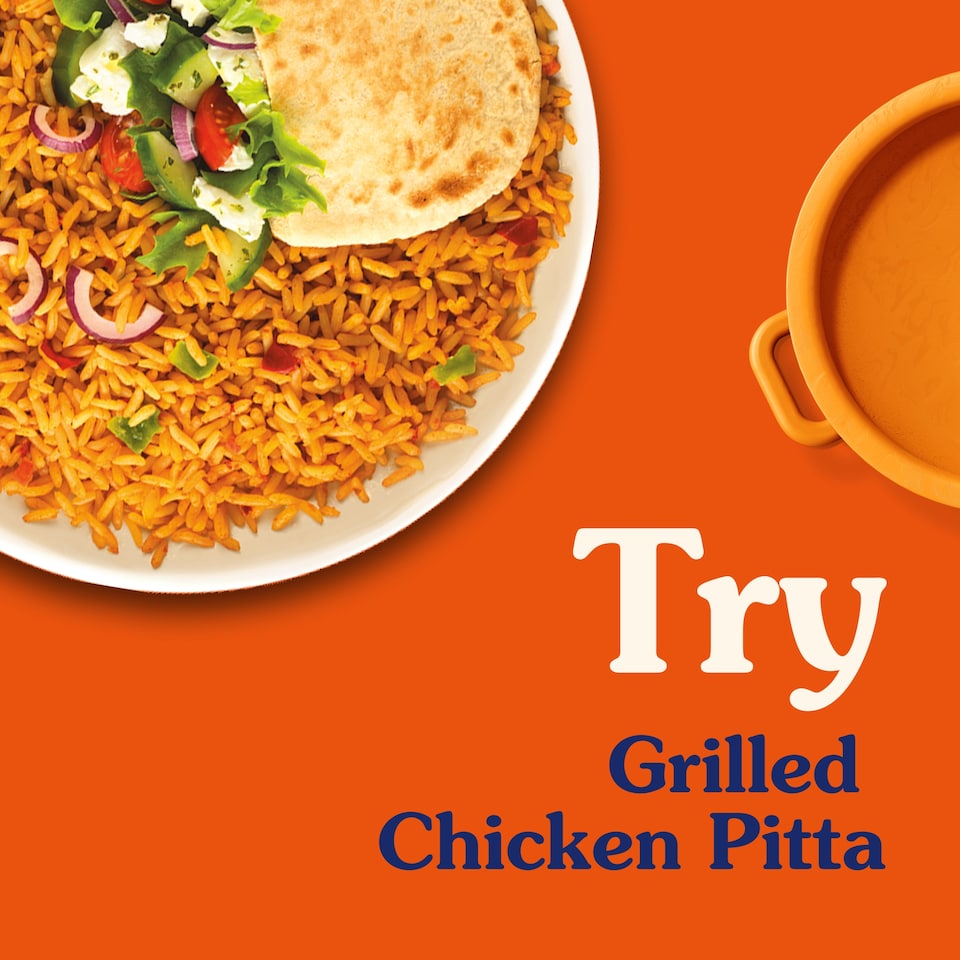 image 1 of Ben's Original Mixed Pepper Microwave Rice 220g