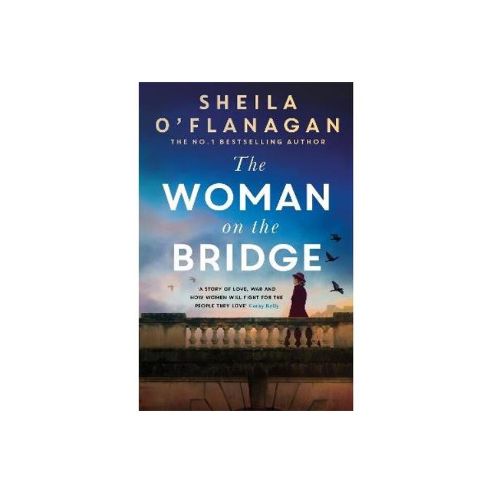 The Woman on the Bridge Sheila