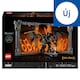 LEGO Icons 10367 Könyvkuckó: A Gyűrűk Ura: Balrog  1. kép