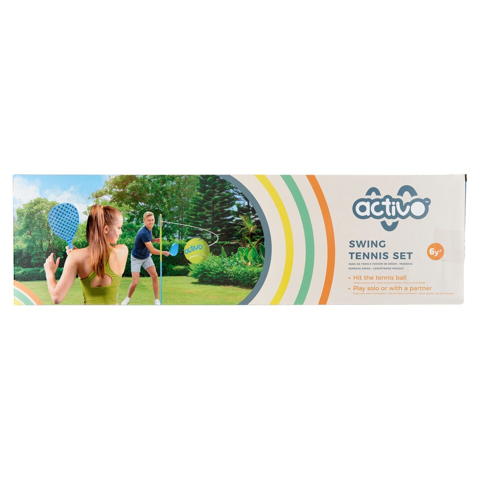 Activo Swing Tennis Set