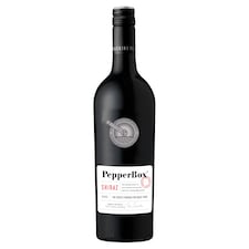 Pepperbox Shiraz Wine 750Ml
