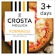image 1 of Crosta & Mollica Formaggi Sourdough Pizza 410g