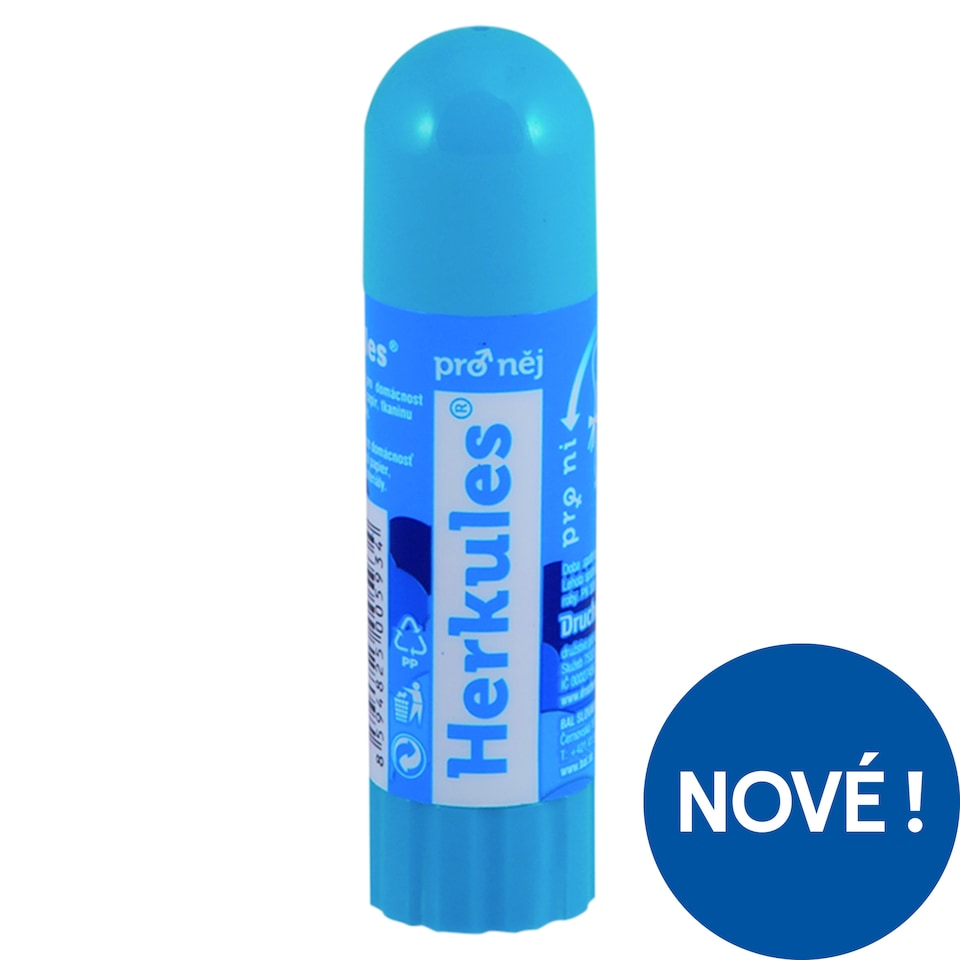 Obrázek 1 pro produkt Herkules Lepicí tyčinka 15g