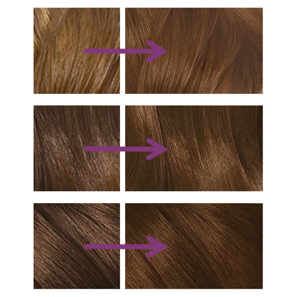 image 1 of Nice'n Easy No Ammonia Light Brown 755 Hair Dye