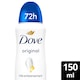 image 1 of Dove Advanced Care Original 72h Antiperspirant Deodorant 150ml