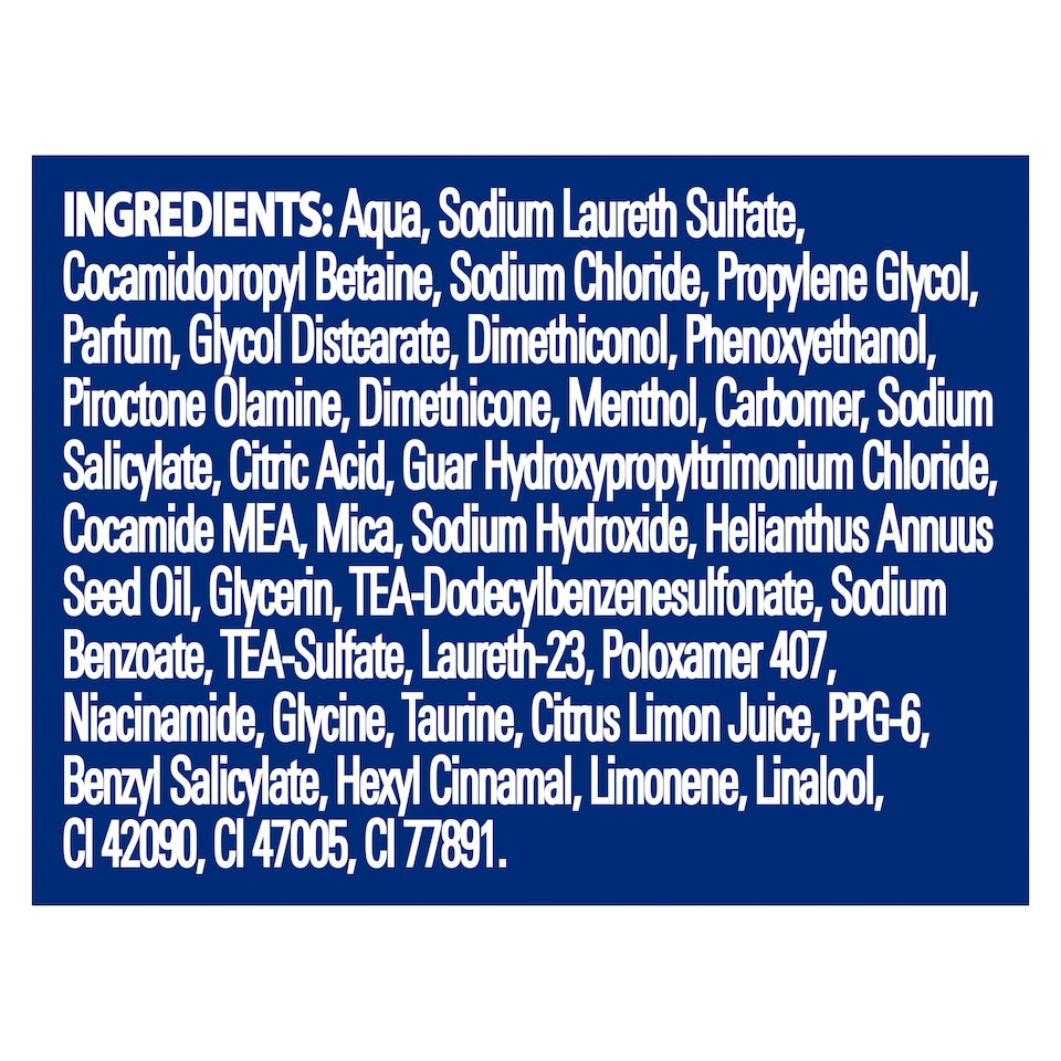 image 1 of Clear Grease Control Anti-Dandruff Shampoo 250Ml