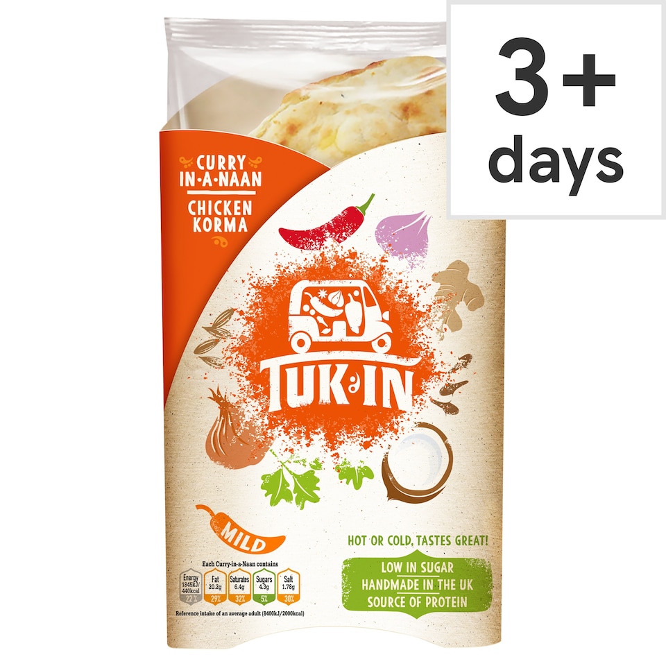 Tuk-In Chicken Korma