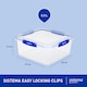image 2 of Sistema Klip It Plus Square 5.5L