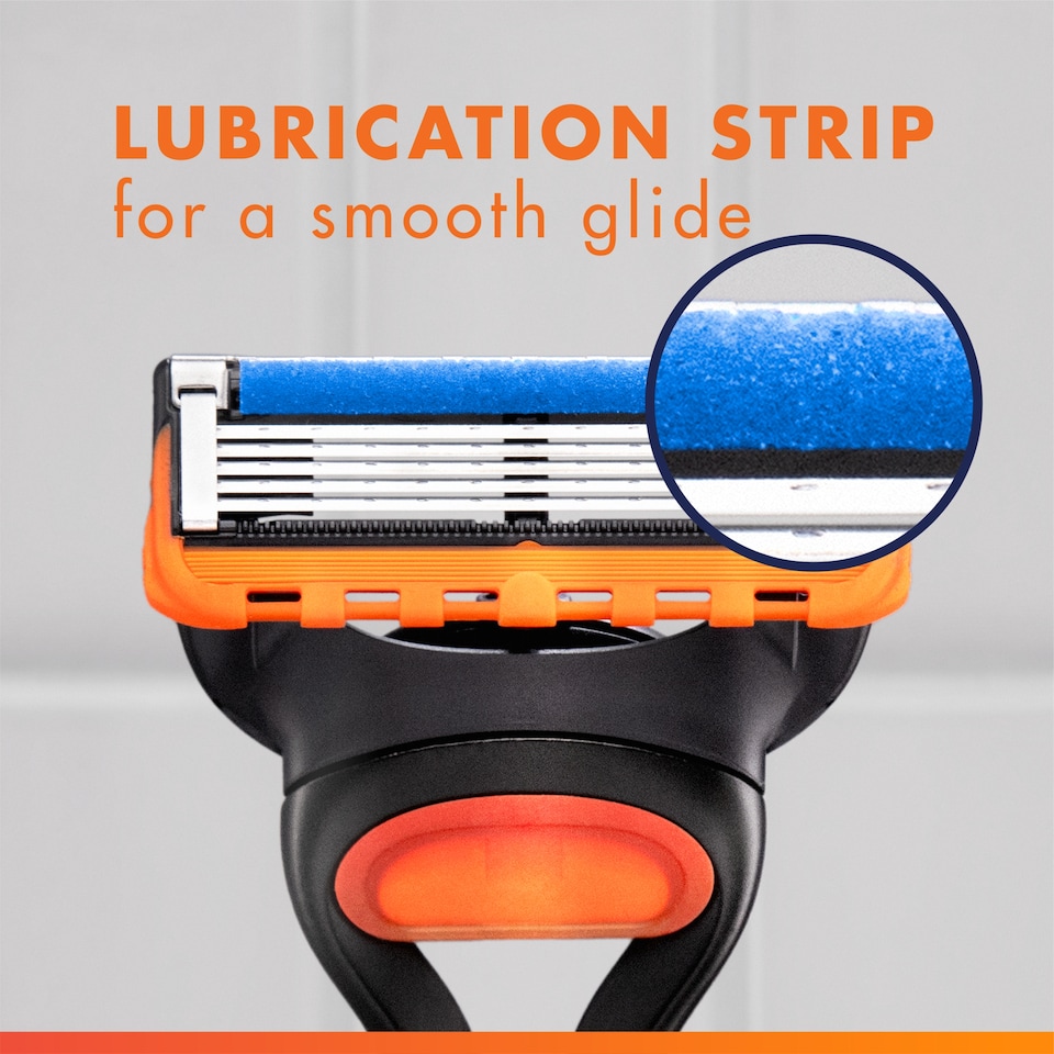 image 1 of Gillette Fusion Manual Starter Pack