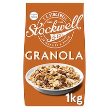Stockwell & Co Granola 1Kg