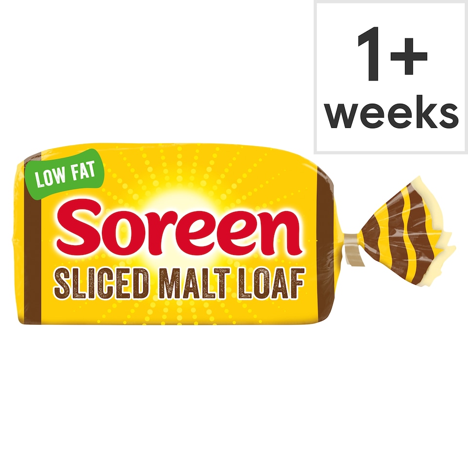 Soreen Sliced Fruited Malt Loaf 290g