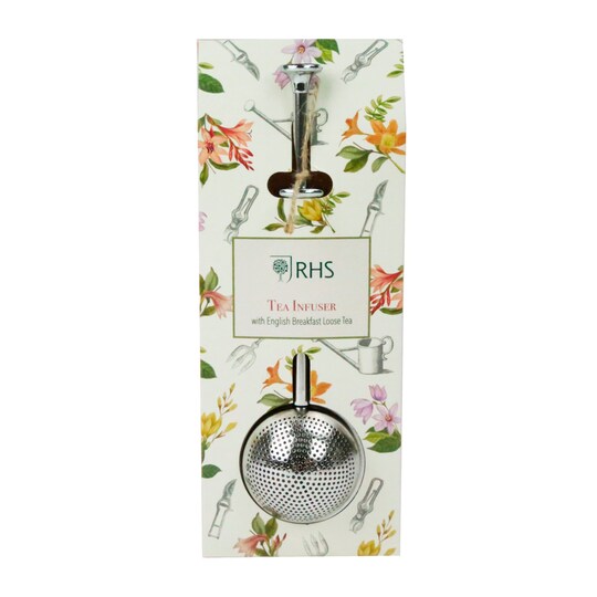 Rhs Tea Infuser With Loose Tea Tesco Groceries