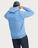 image 3 of F&F Active EVERYHOUR Regular Fit Drawstring Hoodie in Blue