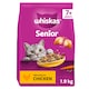 image 1 of Whiskas 7+ Senior Dry Cat Food Biscuits Chicken 1.9kg