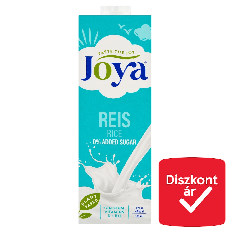Joya rizsital UHT 1 l  1. kép