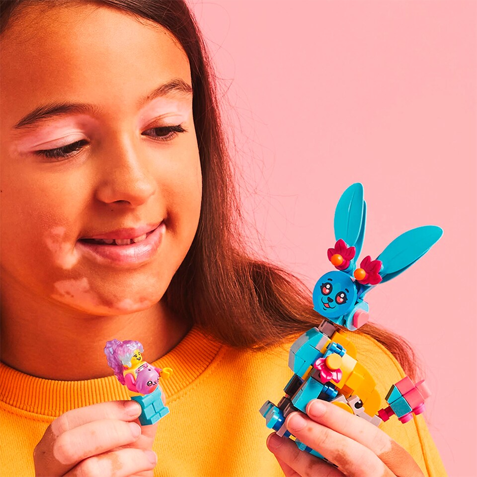 Obrázek 1 pro produkt LEGO DREAMZzz 71488 Bunchu a kreativní zvířecí dobrodružství