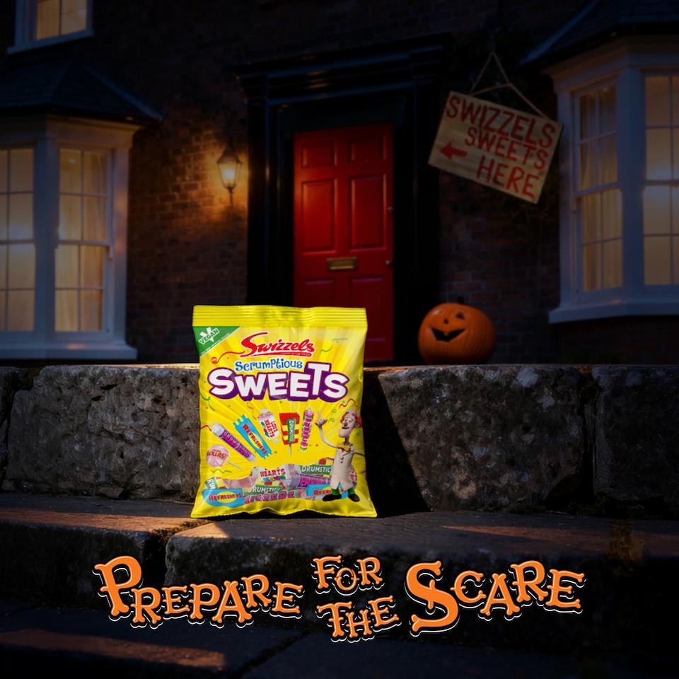 image 1 of Swizzels Scrumptious Sweets 173G