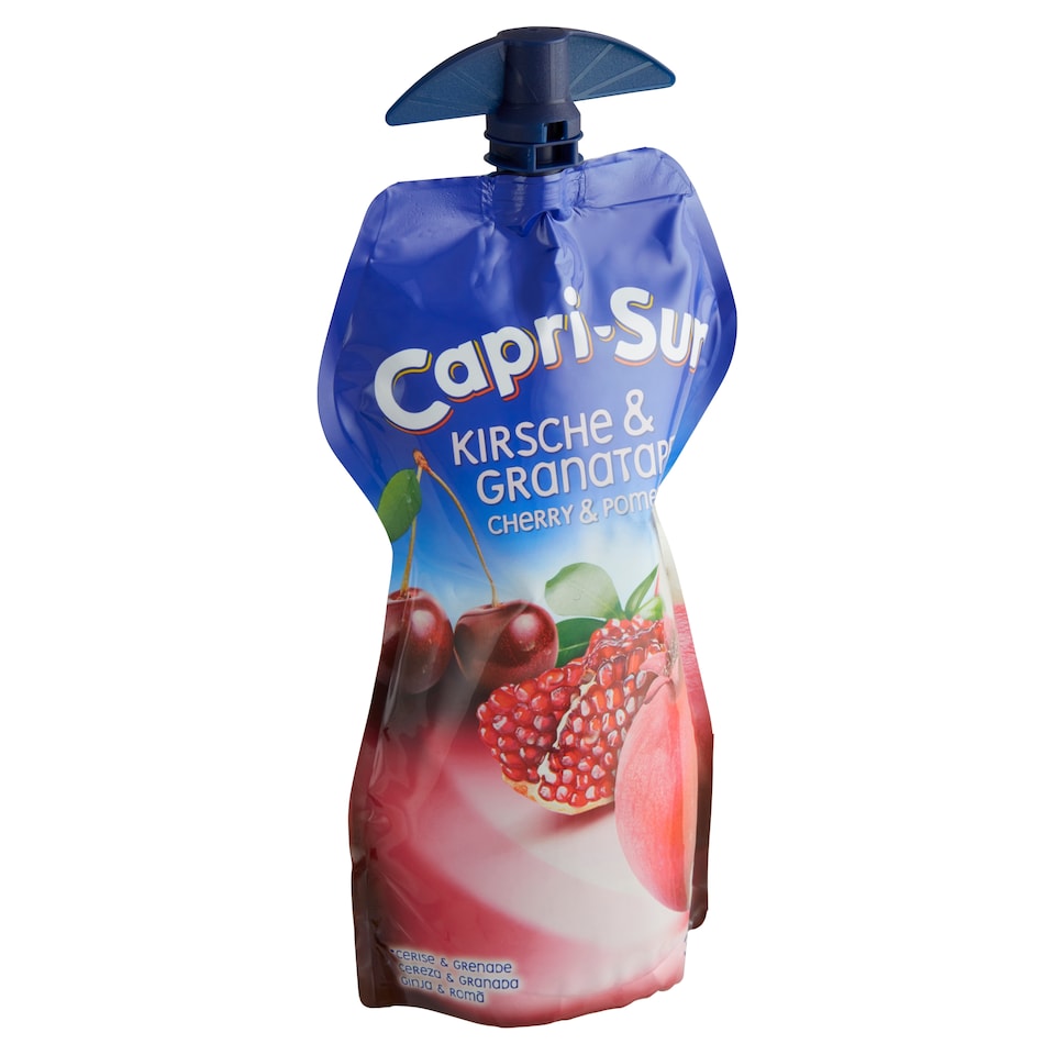 image 1 of Capri-Sun Cherry & Pomegranate 330ml